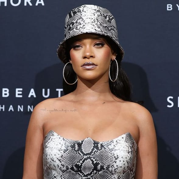 Rihanna Is Reportedly Launching A Luxury Fashion House Harper S