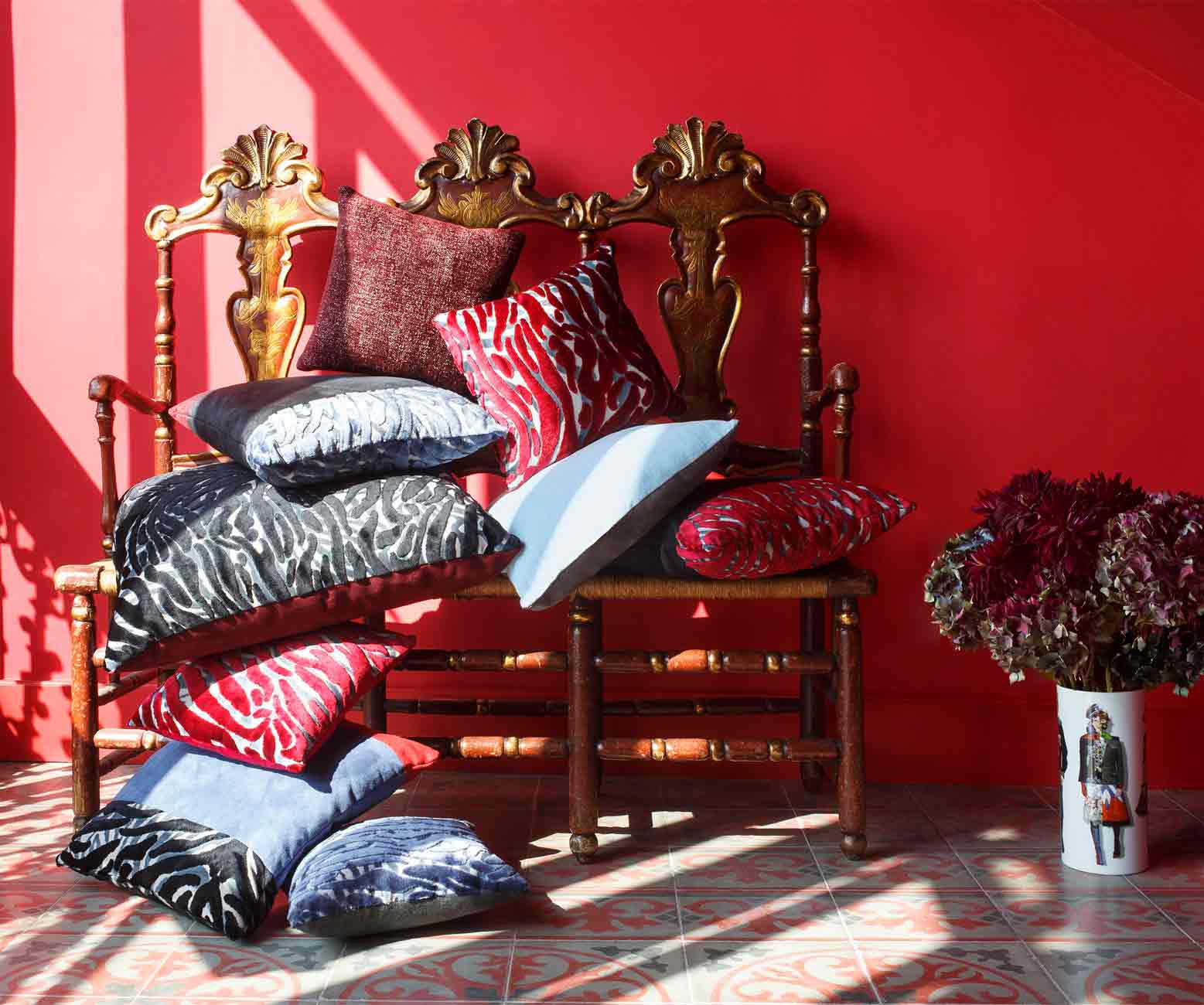Christian Lacroix for Designers Guild
