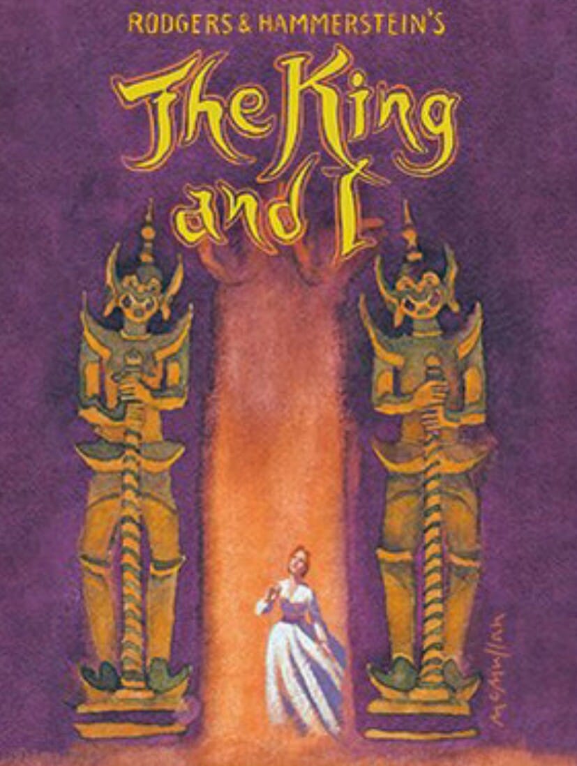The King and I by Rodgers & Hammerstein