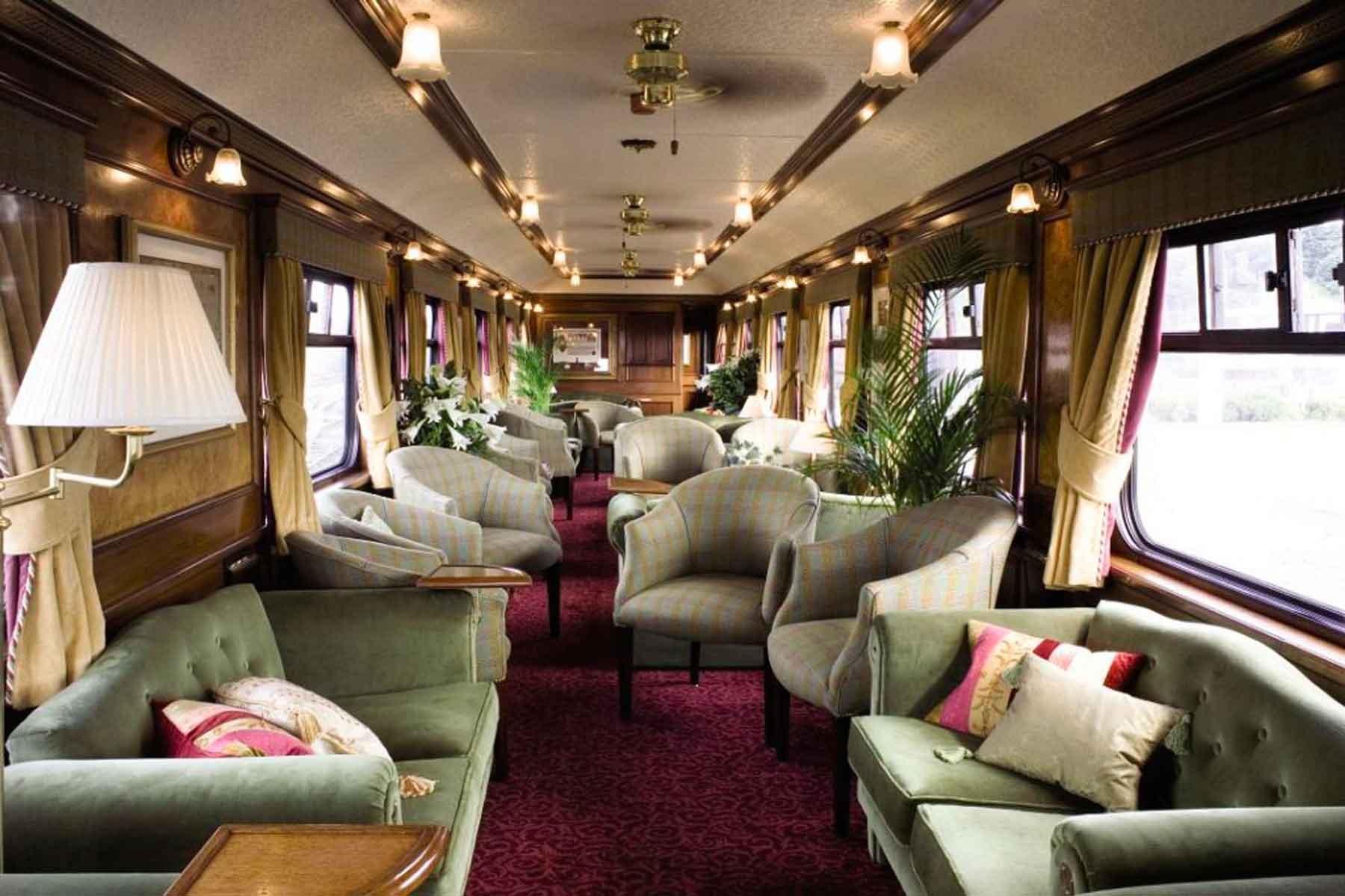 The Royal Scotsman