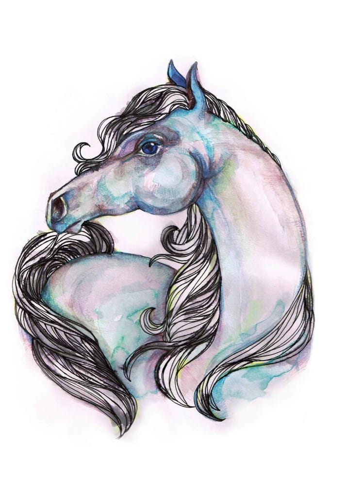 horse horoscope 2015