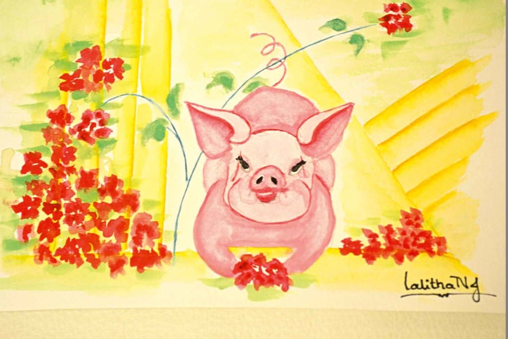 pig horoscope 2015