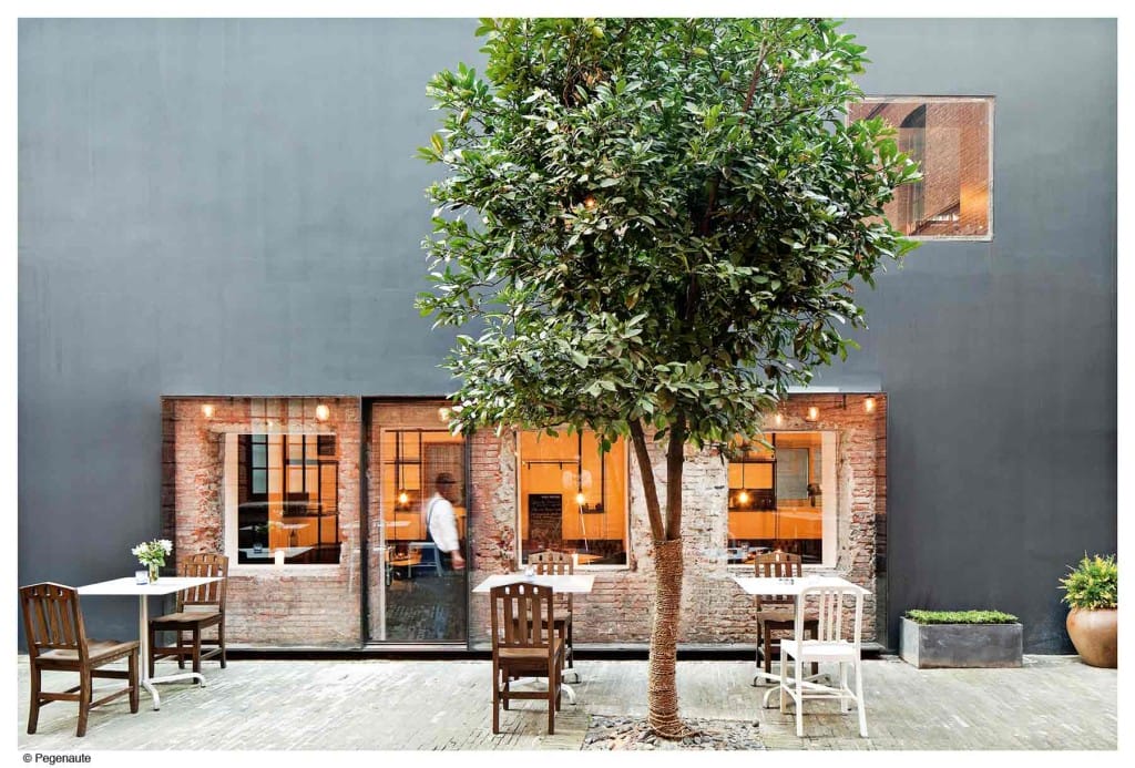 The Commune Social, Shanghai