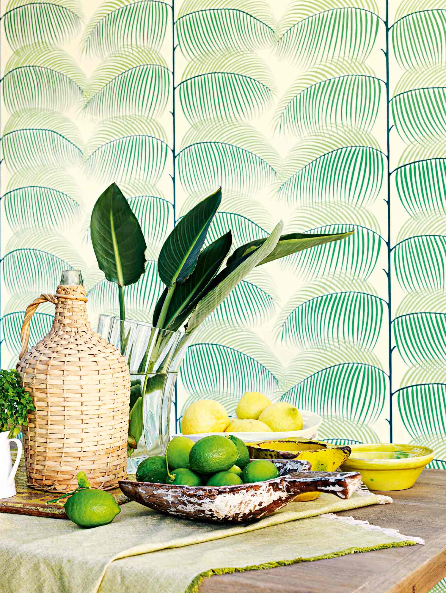 Voyage of Discovery Manila Wallpaper, Sanderson at Janine.com.my