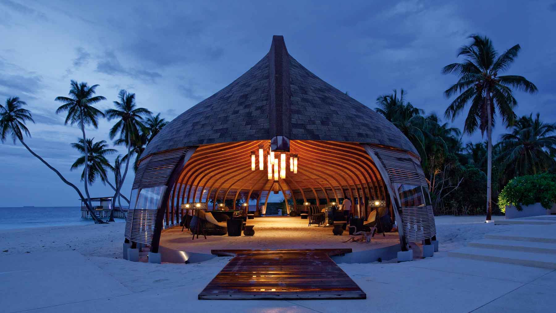 Park Hyatt Maldives Hadahaa