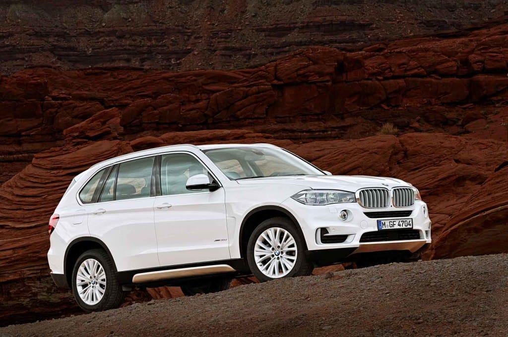 BMW X5 xDrive30d 