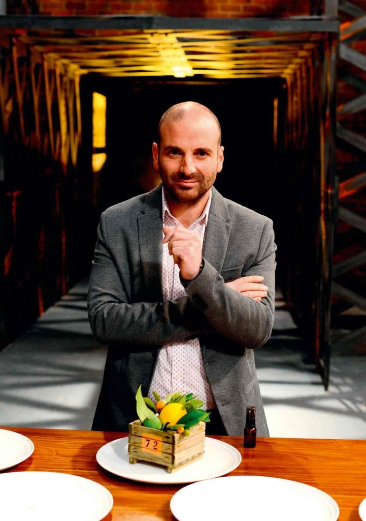 George Calombaris