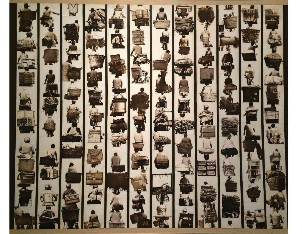 Standing On Your 2 Feet On 2 Wheels, Ismail Hashim