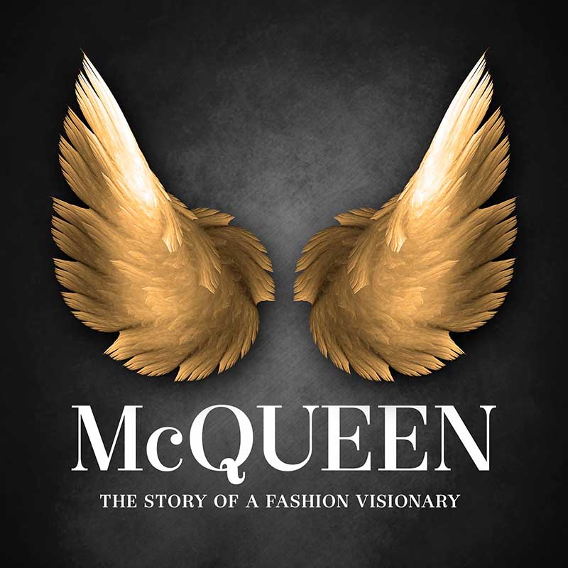 Alexander McQueen immortalised in a play