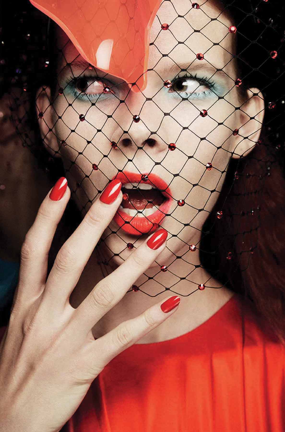 Emanuel Ungaro Spring/Summer ’15