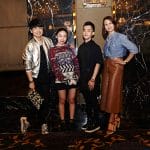 Kenneth Goh, Evelyn Chia, Alwyn Chua, and Natasha Kraal