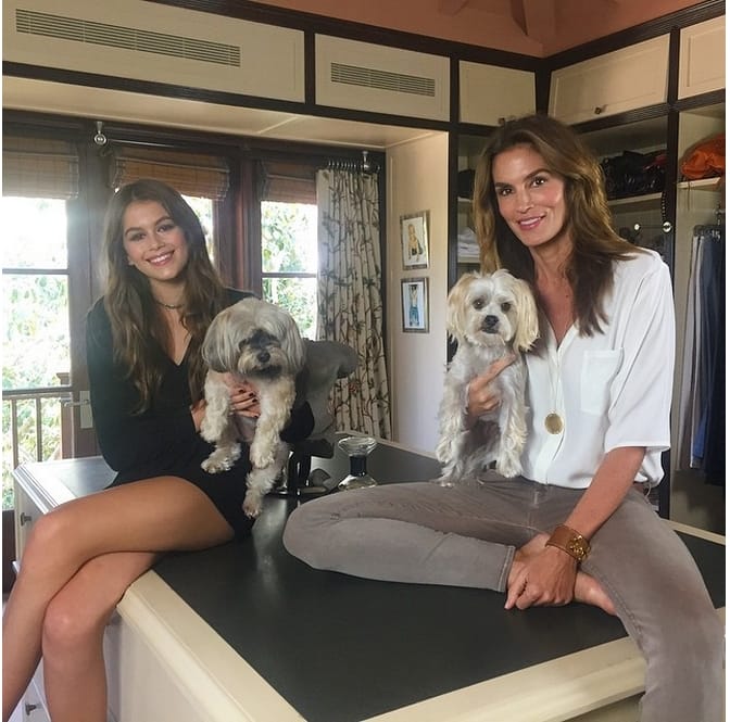 cindy-crawford-kaia-gerber