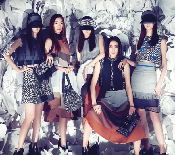 BAZAAR Asia New Generation Fashion Designer Award 2016 Harper's