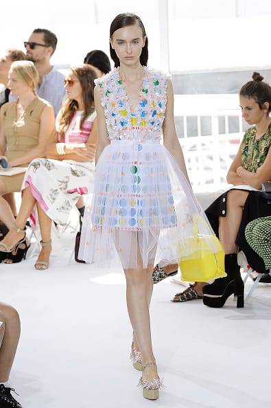 Delpozo - Runway RTW - Spring 2016 - New York Fashion Week