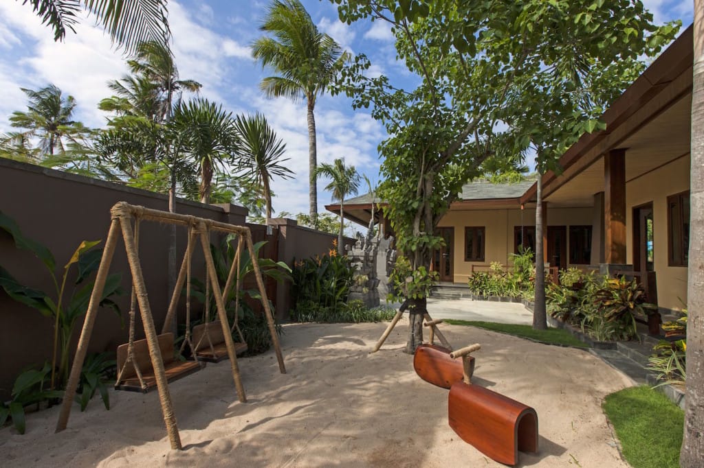 Child Learning Center - Exterior