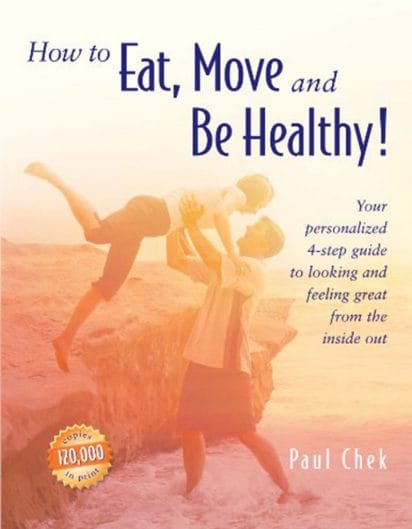 eat, move, be healthy