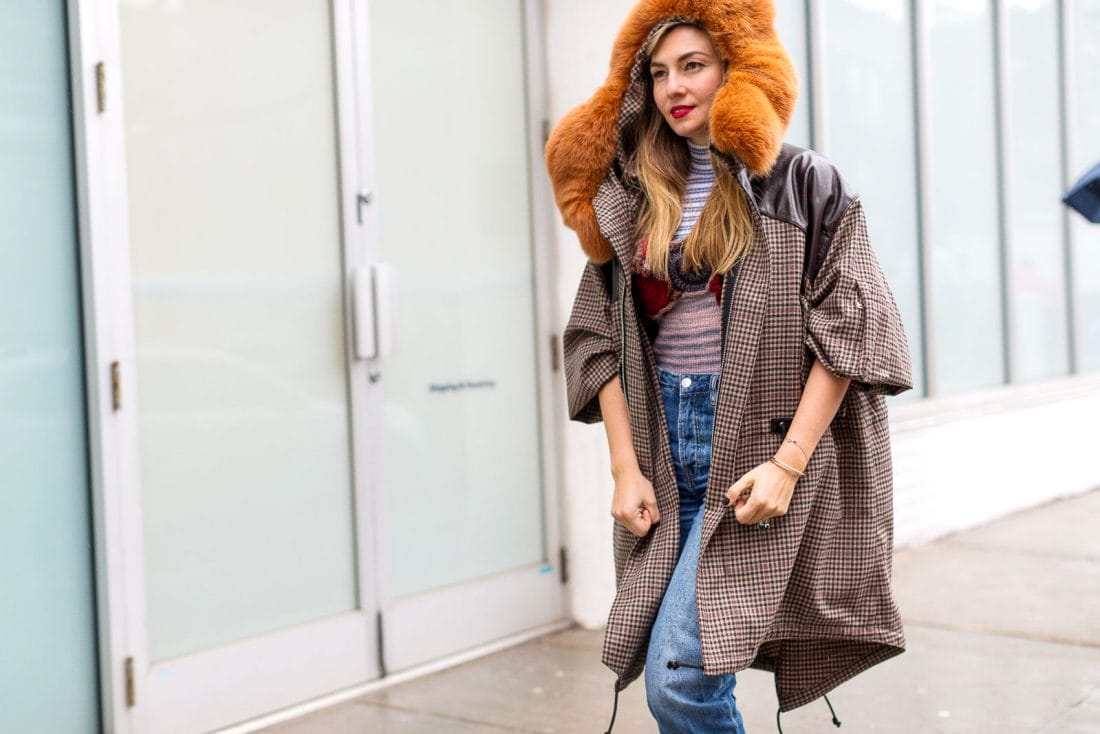 #SUPERSIZED Street Style Issue: New York #NYFW Autumn/Winter 2016 ...