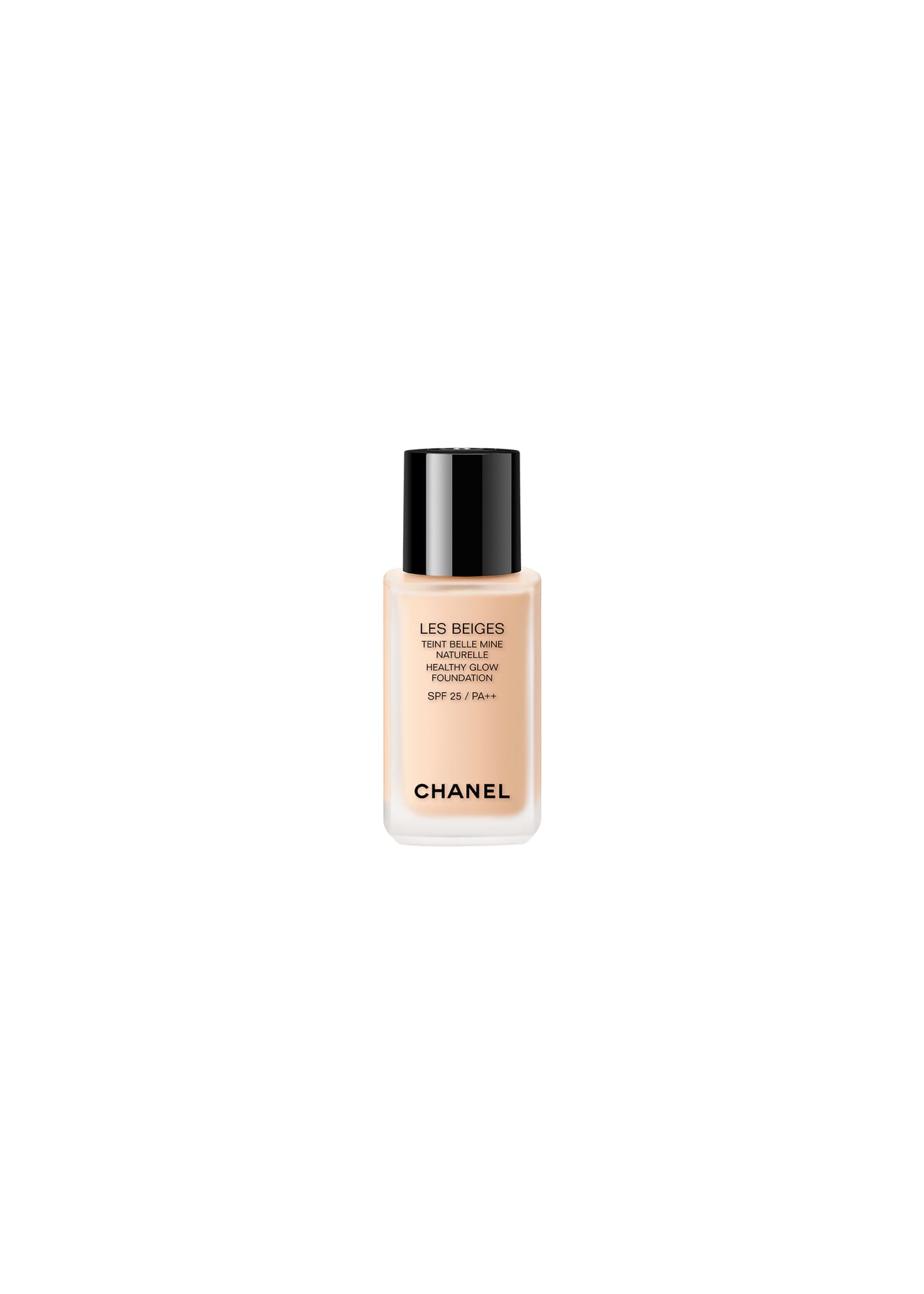 For hydration with a seamless finish, try Chanel's Les Beiges Healthy Glow Foundation, RM200