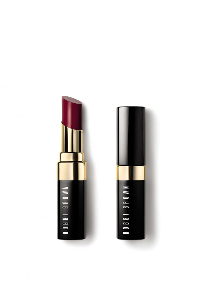 Embrace your sultry side with Dior's Nourishing Lip Colour in Claret, RM95