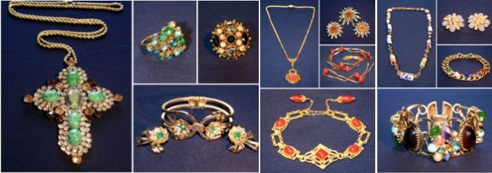 An assorted and eclectic array of items to be showcased, Antonia Ghazlan