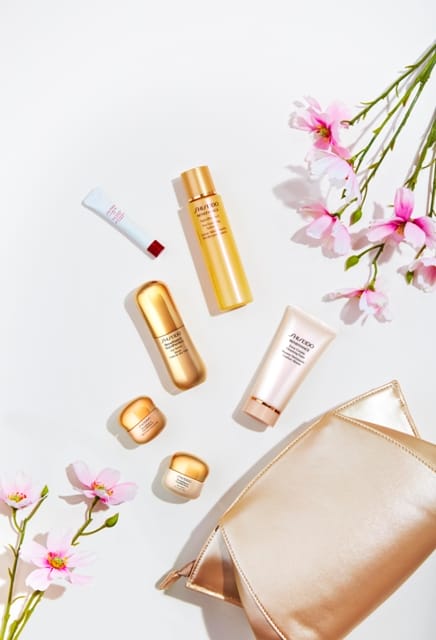 ShiseidoTimelessBeautySet