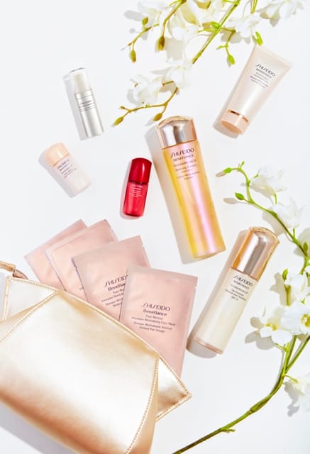 ShiseidoWrinkleResist Set