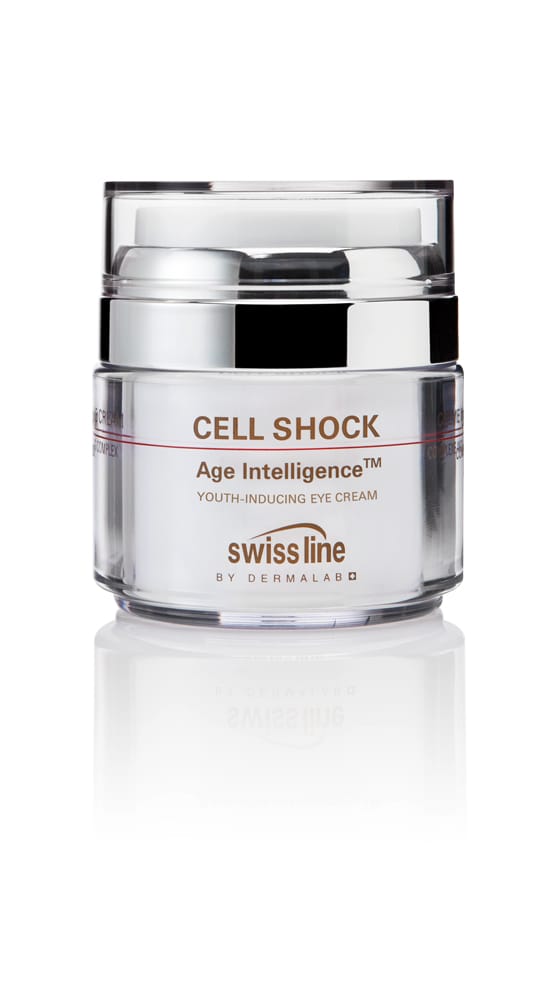 Swiss line Cell Shock Age Intelligence Youth-Inducing Eye Cream, RM538