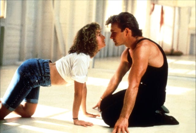 Courtesy of Dirty Dancing