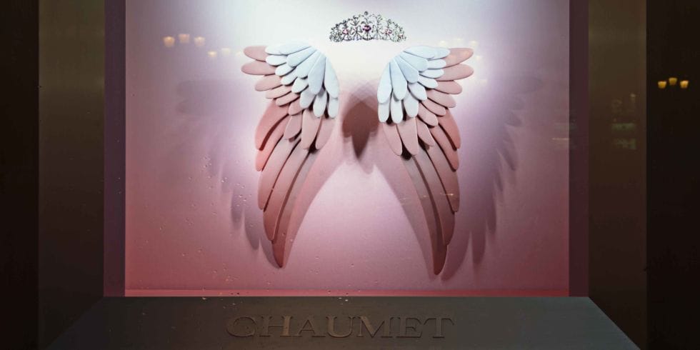 Courtesy of Chaumet 