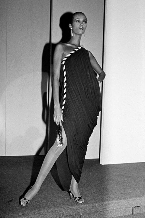 Iman, 1982 | Image: Getty