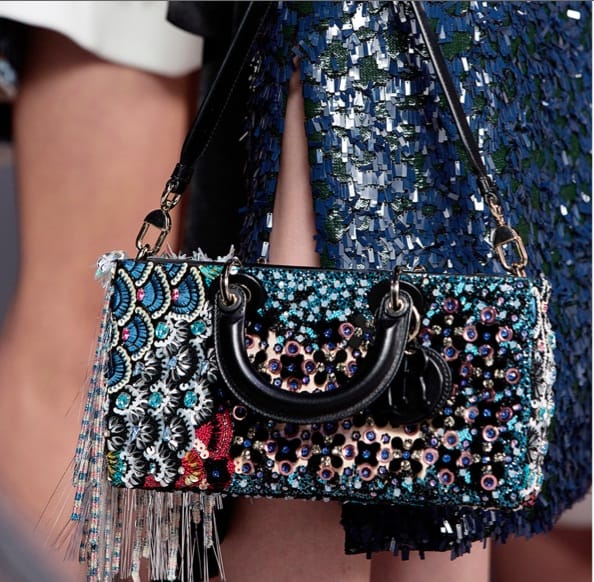 Introducing the 'New' Dior Runway Bag - Harper's BAZAAR Malaysia