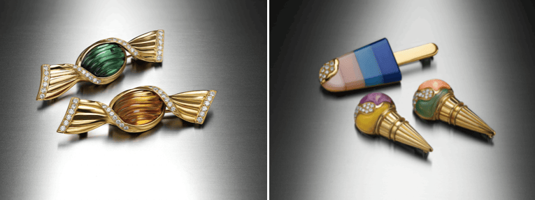 An Exquisite Story of the Bvlgari Bvlgari Roman Sorbets Collection