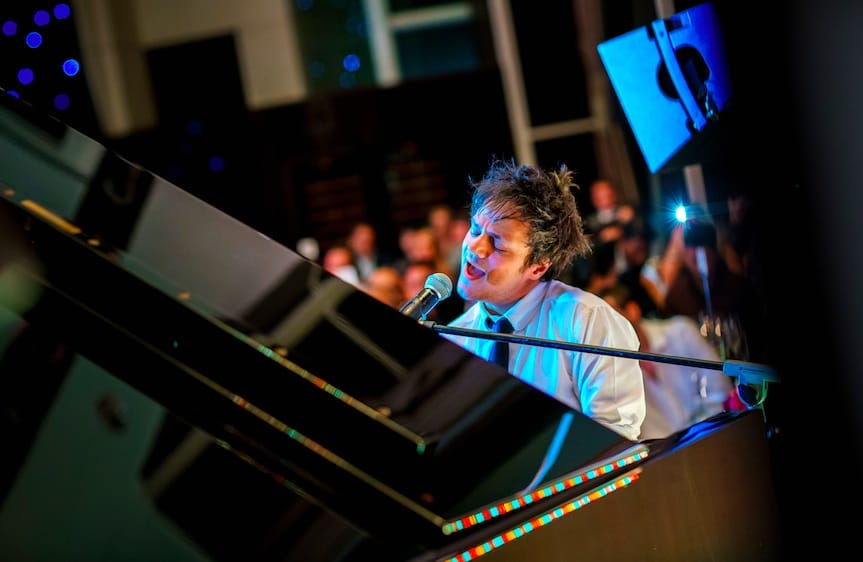 Jamie Cullum, The St. Regis Singapore