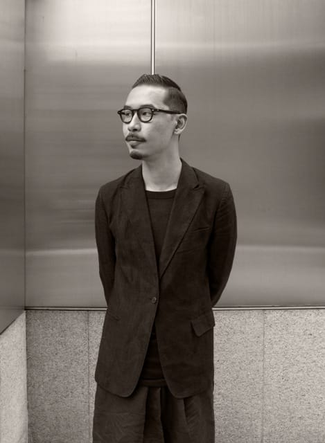 Malaysian Fashion Designer, Silas Liew