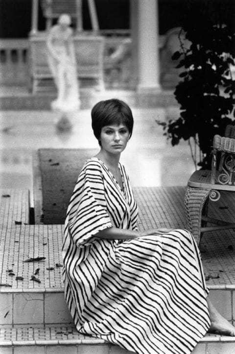 Jacqueline Bisset, 1968 | Hulton Archive