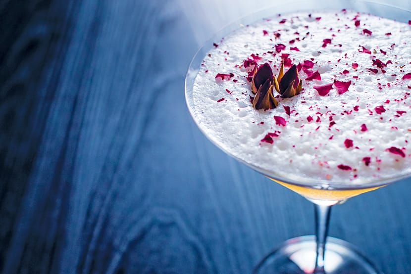Whiter than Pale cocktail; Image: PR Images