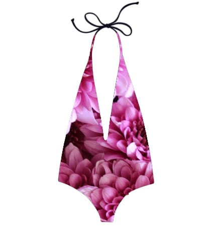 FLORALS Placement for ANY one piece