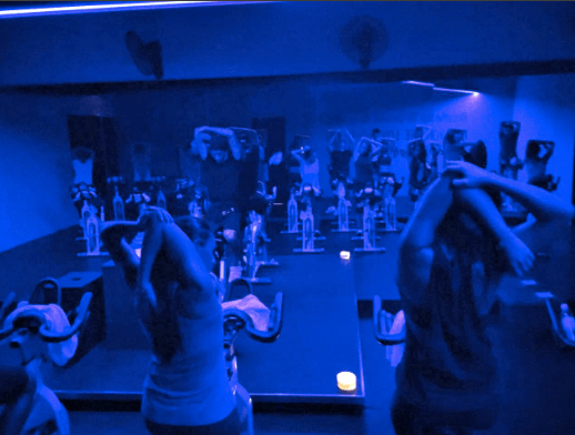 Let it all hang loose