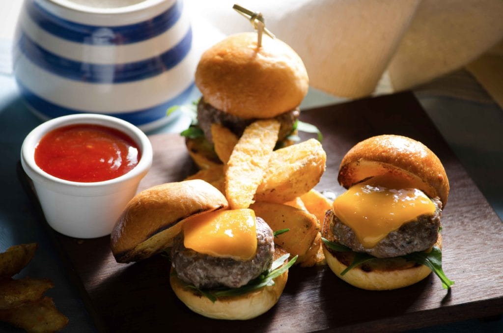 Sliders--Wagyu-beef-mini-sliders