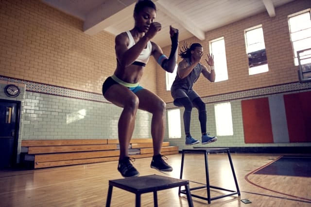Get Fitter, Faster with Nike+ Training Club App - Harper's BAZAAR Malaysia