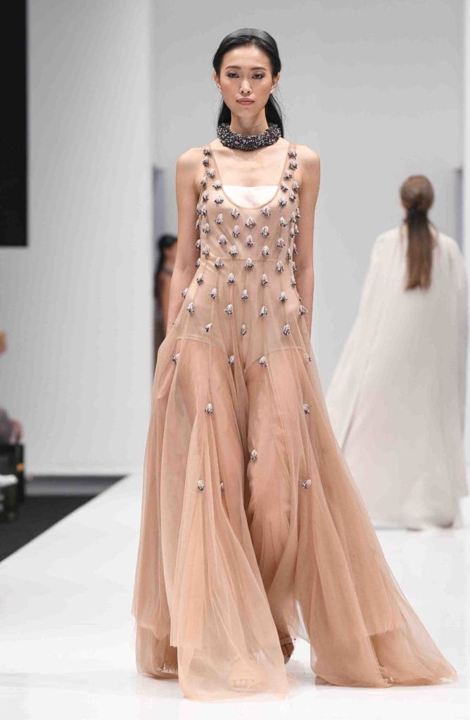 Image Courtesy of Kuala Lumpur Fashion Week 2016