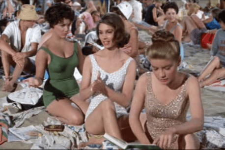 Where The Boys Are (1960)