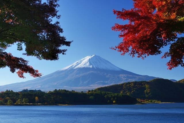 Mount Fuji 