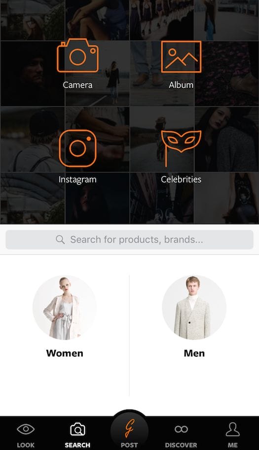 IOS version of Goxip