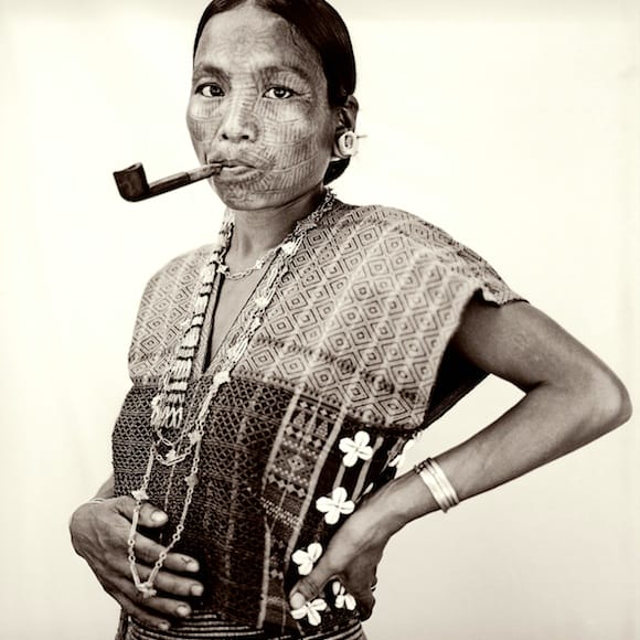 Chin Tribal Woman | Photography: Jens Uwe Parkitny