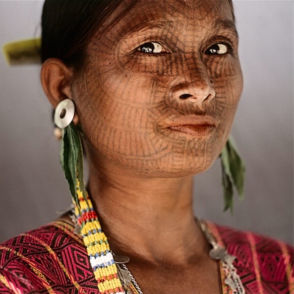 Chin Tribal Woman | Photography: Jens Uwe Parkitny