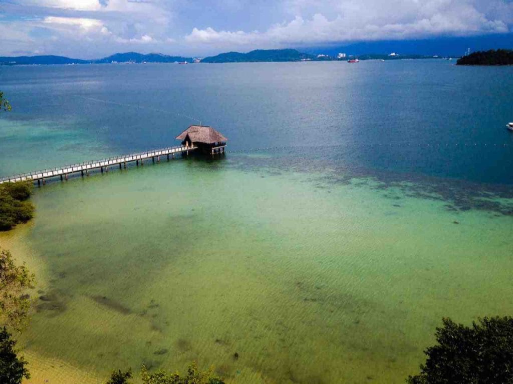 Gaya Island | Image Courtesy of Sunitha Thayaparan