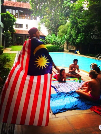 Image Courtesy of Misha Shah