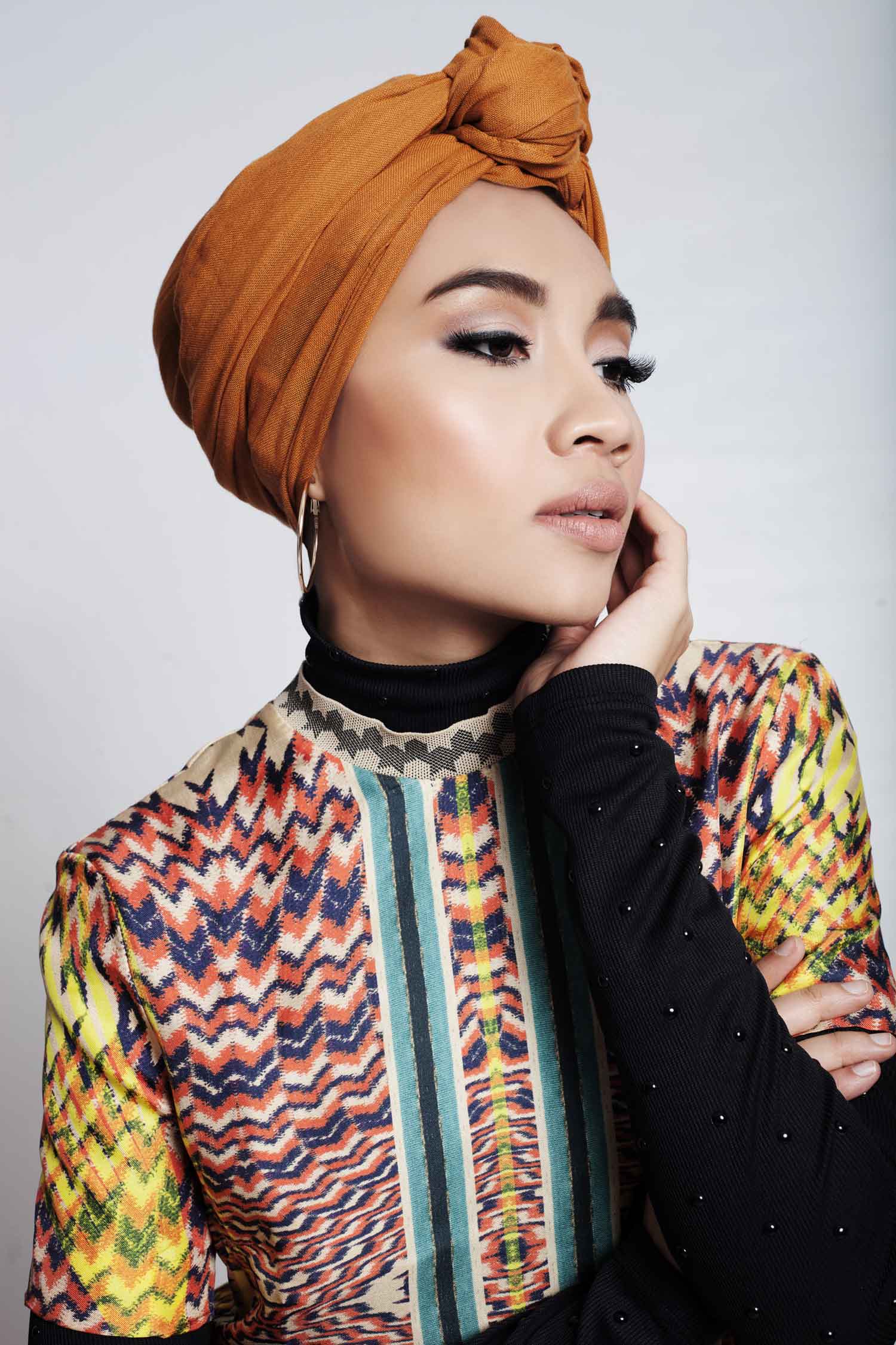 For Singer Yuna, Personal Style Is About the Journey
