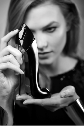 Give a girl the right shoe and she can conquer the world. Discover the new ultra-feminine fragrance by the House of Herrera in stores or online. #GoodToBeBad #GoodGirlCHNY